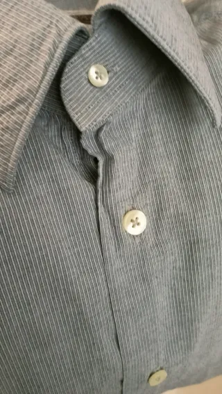Camisa de vestir Ungaro