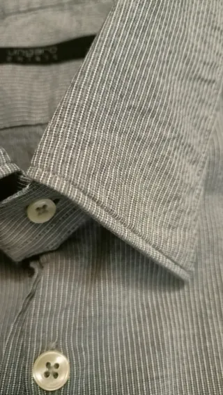 Camisa de vestir Ungaro