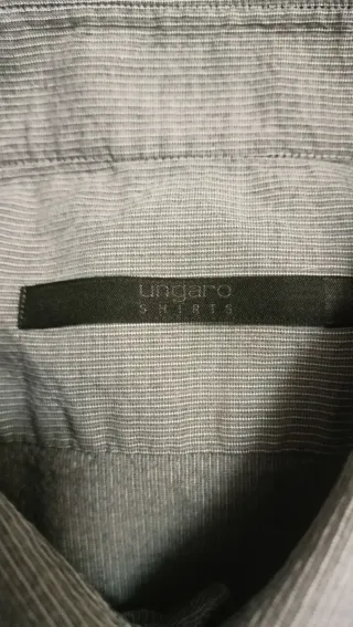 Camisa de vestir Ungaro
