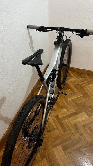 Bicicleta Cannondale Scalpel Carbon 3