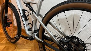 Bicicleta Cannondale Scalpel Carbon 3