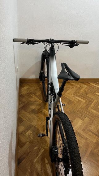 Bicicleta Cannondale Scalpel Carbon 3
