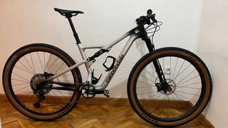 Bicicleta Cannondale Scalpel Carbon 3