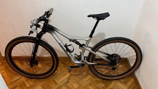 Bicicleta Cannondale Scalpel Carbon 3