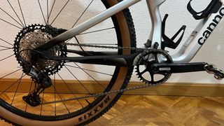 Bicicleta Cannondale Scalpel Carbon 3