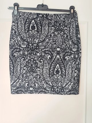 Minigonna Vero Moda S fantasia