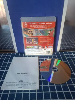 🇪🇸 PS3 BEIJING 2008 ORIGINAL COMPLETO