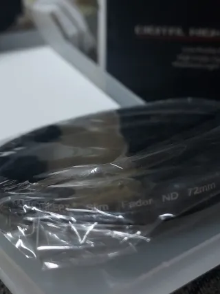 Filtro K&F Concept Digital High