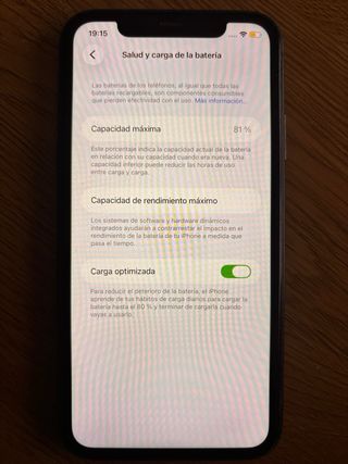 iPhone 11 128GB Negro