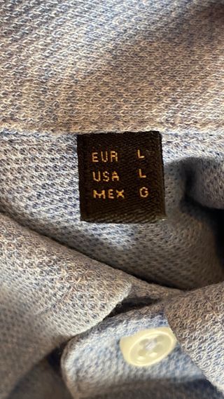 Camisa Massimo Dutti