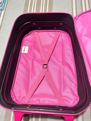 Maleta de viaje Frozen Elsa y Anna