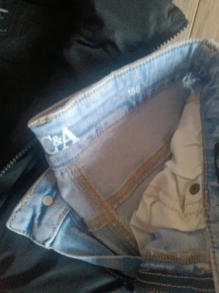 Lote Ropa 10-12 Años Baile Moderno