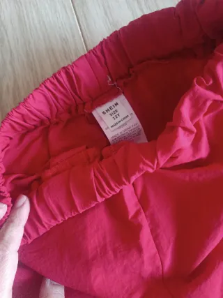 Lote Ropa 10-12 Años Baile Moderno