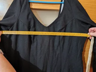 Traje Flamenca Negro T.52