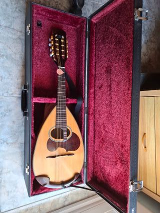 Mandolina Suzuki M-80 Arce