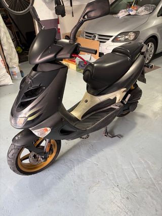 Aprilia SR 50 Ditech 2003 Scooter