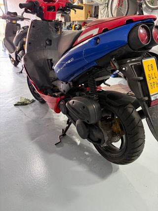 Aprilia SR 50 Ditech 2003 Scooter