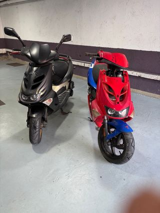 Aprilia SR 50 Ditech 2003 Scooter