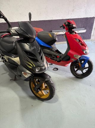 Aprilia SR 50 Ditech 2003 Scooter