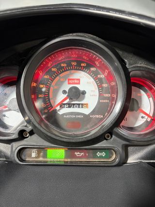 Aprilia SR 50 Ditech 2003 Scooter