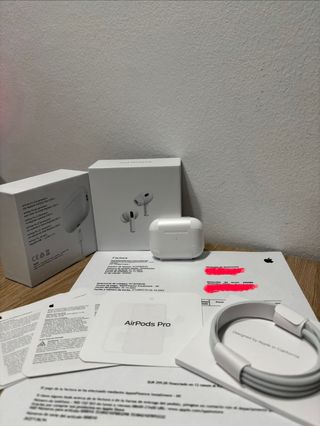 Airpods Pro 2ª Gen