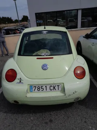 Volkswagen Beetle 2003
