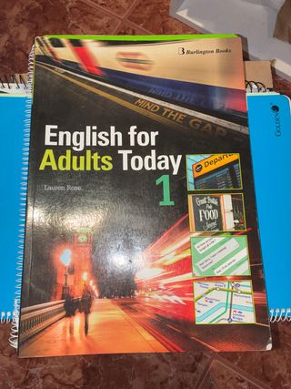 ENGLISH FOR ADULTS TODAY 1 ST 17