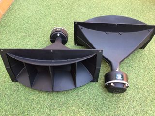 Par de ALTEC LANSING 806A/H811B y N501-8A