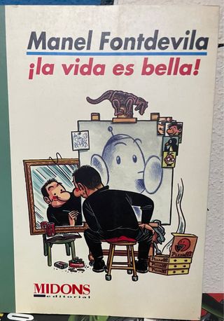 Lote cómic alternativo e independiente