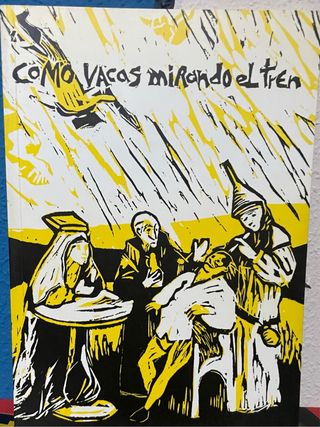 Lote cómic alternativo e independiente