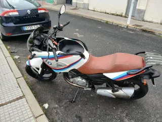 BMW Scarver 650