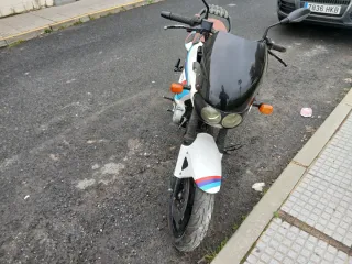 BMW Scarver 650