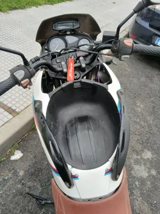 BMW Scarver 650