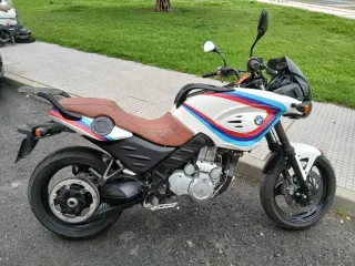 BMW Scarver 650