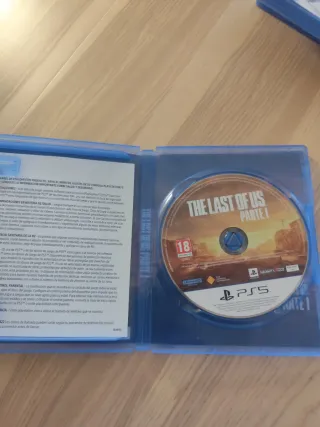 The Last of Us Parte I PS5 Español