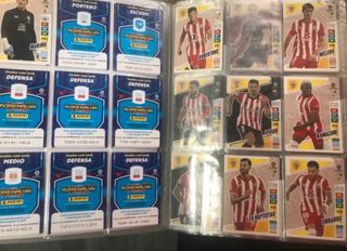 Lote 900 cromos Adrenalyn XL 22/23