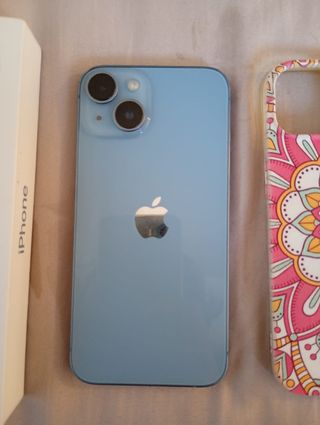 iPhone 14 Azul