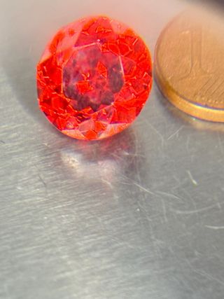 Zafiro Ceylon AAA 17.50 Quilates Natural