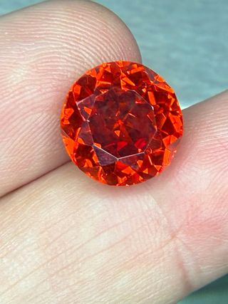 Zafiro Ceylon AAA 17.50 Quilates Natural