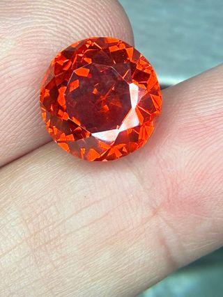 Zafiro Ceylon AAA 17.50 Quilates Natural