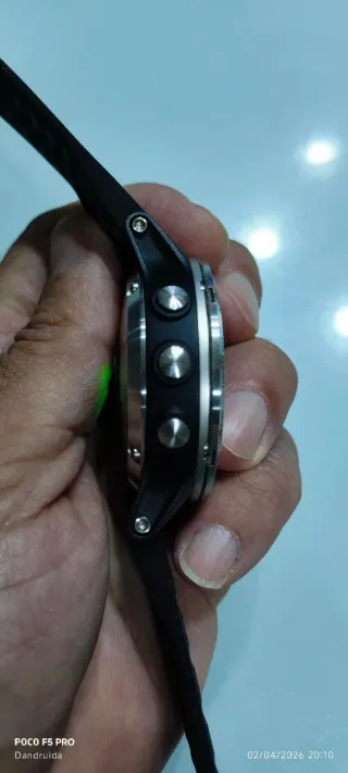 Ocasión Garmin Fenix 5 Plus GPS Smartwatch