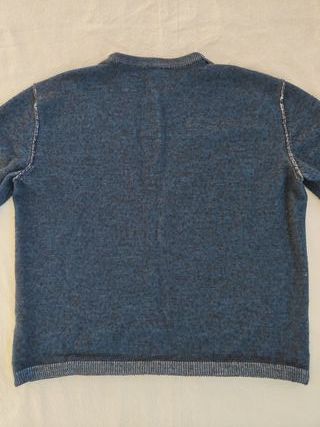 Suéter Armani Jeans Azul
