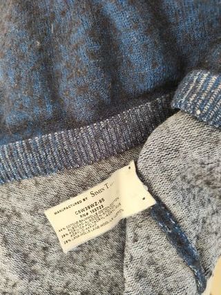 Suéter Armani Jeans Azul