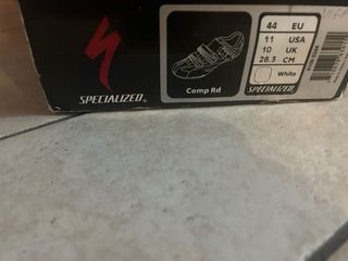 Scarpe Specialized Ciclismo Uomo