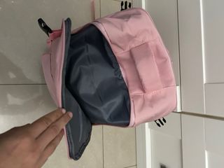 Mochila Cabina Viajes Rosa