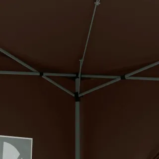 Carpa Plegable 3x3m con 4 Paredes