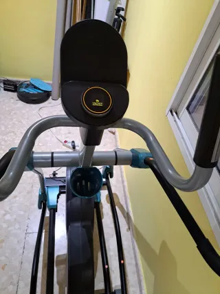 Bicicleta Elíptica Cecotec Motorpro Casi Nueva