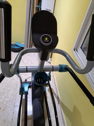 Bicicleta Elíptica Cecotec Motorpro Casi Nueva