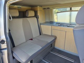 Volkswagen California 2007