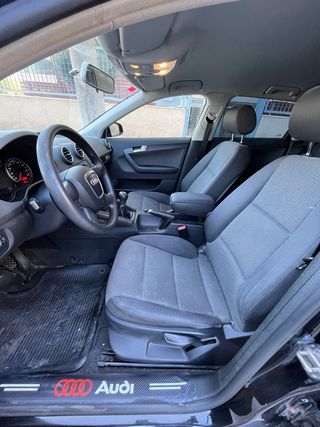 Audi A3 / 1.9 TDI